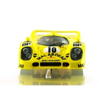 Porsche 917 Kremer  Le Mans 1981  #10 Le Mans Miniatures