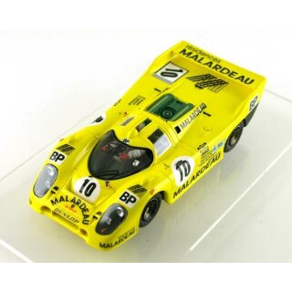 Porsche 917 Kremer  Le Mans 1981  #10 Le Mans Miniatures