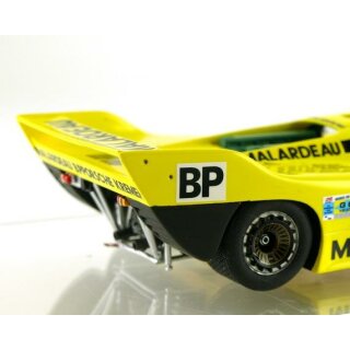 Porsche 917 Kremer  Le Mans 1981  #10 Le Mans Miniatures