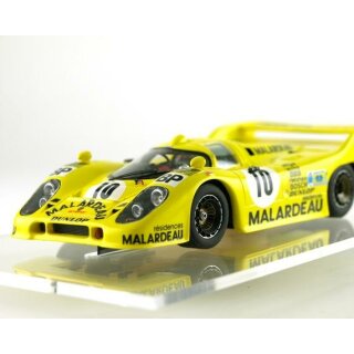 Porsche 917 Kremer  Le Mans 1981  #10 Le Mans Miniatures