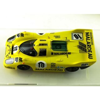 Porsche 917 Kremer  Le Mans 1981  #10 Le Mans Miniatures