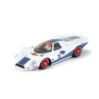 Ford P68 #32 - Limited Edition Martini livery - SW Shark 20