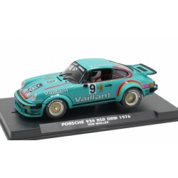 Porsche 934 Team Vaillant 1976 No. 9 Slotwings slw044-05