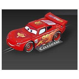 Disney/Pixar Cars2 Lightning McQueen Carrera GO 61193