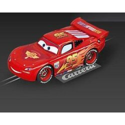 Disney/Pixar Cars2 Lightning McQueen Carrera GO 61193
