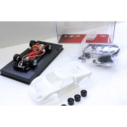 Ford MKII GT40 Clear Body Kit