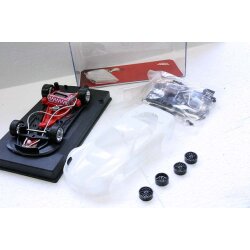 Corvette C6R Clear Body Kit