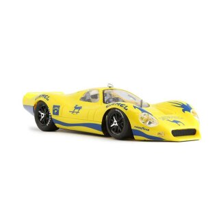 Ford P68 Camel
