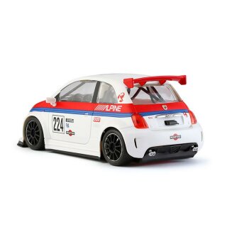 Abarth 500 Martini #224