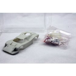 Ford MK IV Clear Body Kit (Neue Version)