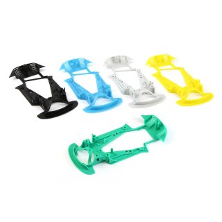 ASV EVO Chassis extra light yellow