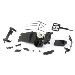 Corvette C7R Cockpit and accessories