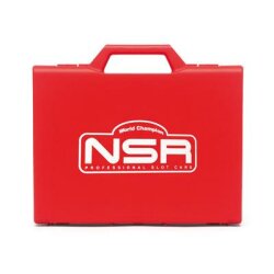 Empty MEDIUM Bag red NEW LOGO 235x180x45mm
