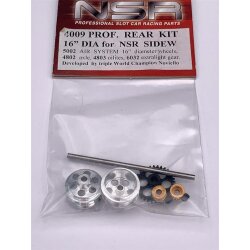 rear Kit 16" wheels SW NSR