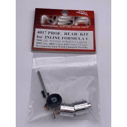 Rear Kit Formula1 INLINE