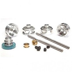 Racing kit  front +rear Kit 16" wheels INLINE