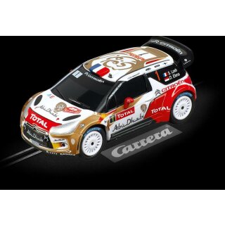 Citroen DS3 WRC Abu Dhabi