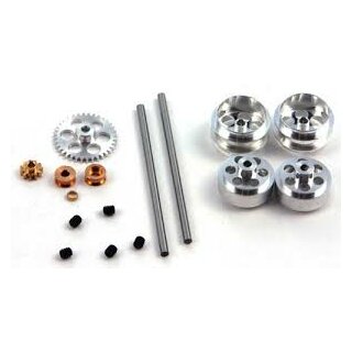 Antriebsset Front +Rear  Kit Fly Classic IT Championship