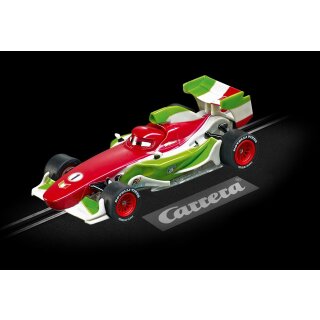 Francesco Bernoulli Neon Disney Pixar Cars Carrera Go 64001