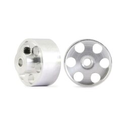 Felge 3mm Front 17xmm wheels IMCA Nascar/Classic (2)