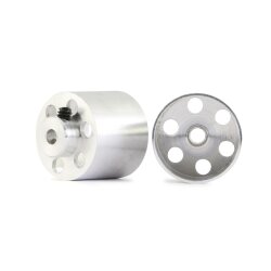 rims 3mm rear 17x14mm  wheels IMCA Nascar/Classic (2)