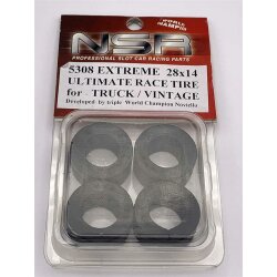 Reifen slick (4) Truck extreme 21x12 ONLY 5005