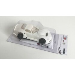 Fahrzeugbausatz Marcos LM600 white Kit RevoSlot RS0013