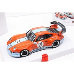 Porsche 911GT2 Special Gulf Edition Orange Nr.21...