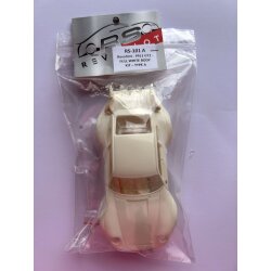 Karosseriebausatz white Kit Porsche 911 GT2 Typ a
