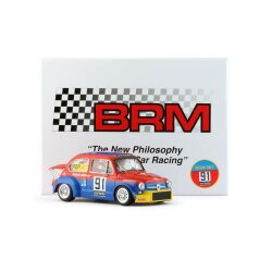 Fiat Abarth 1000 TCR No. 91 Edition  BRM087