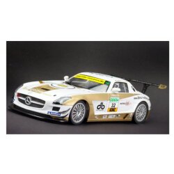Mercedes SLS AMG ADAC Master 2011 Nr. 32 Home Series...