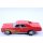 Pontiac GTO 1966 Custom Car Red Carrera Digital 30487
