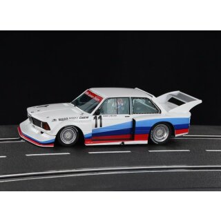 BMW 320 Gr. 5 BMW Junior Team Nr. 11 Cheever Sideways 58B