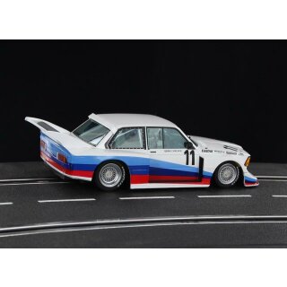 BMW 320 Gr. 5 BMW Junior Team Nr. 11 Cheever Sideways 58B