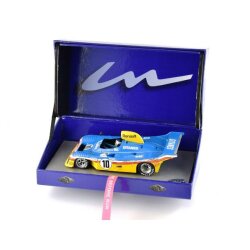 Mirage Renault GR8 Le Mans 1977 No.10 Le Mans Miniatures