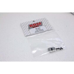 Motorhalter mit Schrauben