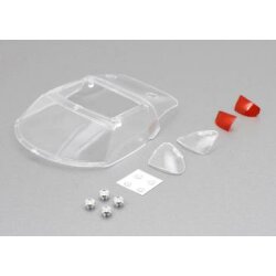 Scheiben und Transparentteile Marcos