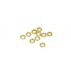 Achsdistanzsortiment Ø2,38mm x1mm   SC1120C Scaleauto