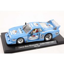 Lancia Beta Montecarlo Zolder DRM 1980