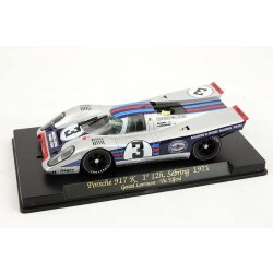Porsche 917K 12 Sebring 1971 FLY slotcar FLY-C54