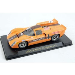 Lola T70 MK3B Kyalami 1970 FLY slotcar FLY C38