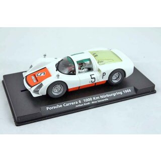 Porsche Carrera 6 1000km Nürburgring 1966 FLY 88187 A-1601