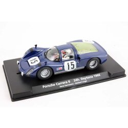 Porsche Carrera 6 24h Daytona 1966 FLY slotcar  FLY-A1602
