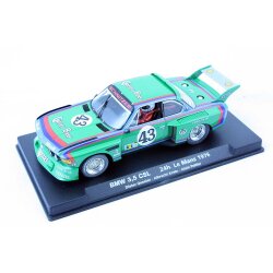 BMW 3,5 CSL 24h Le Mans 1976 FLY A-682