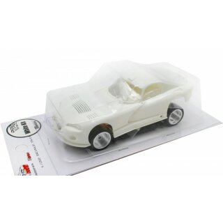 Fahrzeugbausatz Dodge Viper GTS-R White Kit Revo Slot RS0024
