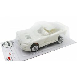 Fahrzeugbausatz Dodge Viper GTS-R White Kit Revo Slot RS0024