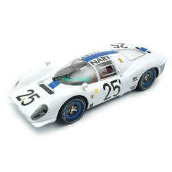 Ferrari 330P4/412P NART Le Mans 1967