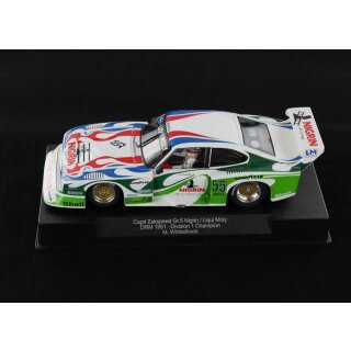 Ford Capri Nigrin Liqui Moly 1981 #52 Sideways SW3221