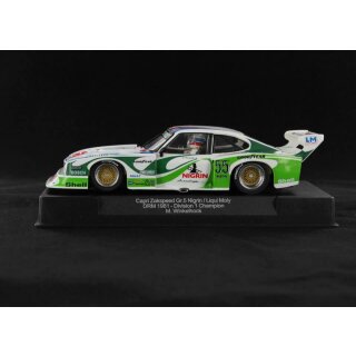 Ford Capri Nigrin Liqui Moly 1981 #52 Sideways SW3221