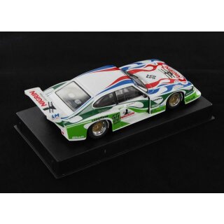 Ford Capri Nigrin Liqui Moly 1981 #52 Sideways SW3221